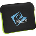 Neoprene Zippered Tablet Sleeve